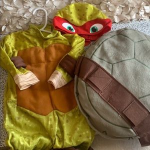 Ninja turtle costume